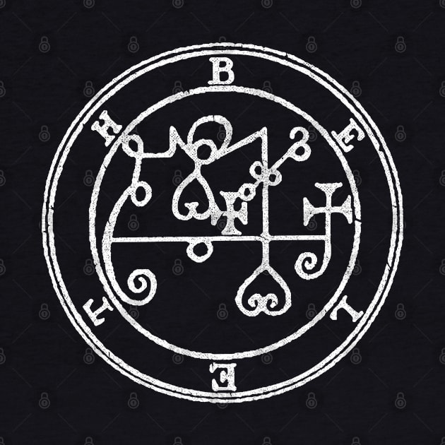 The Seal Of Beleth △ The Thirteenth Spirit by CultOfRomance